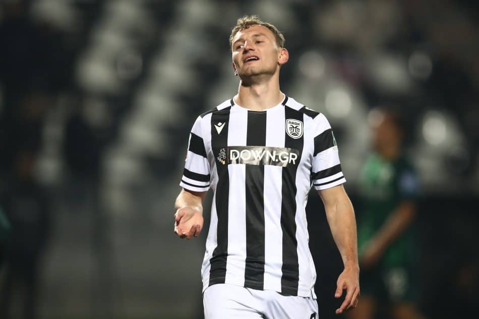 Ρωσικό δημοσίευμα: «Εκτός πλάνων ο Τσάλοφ από τον ΠΑΟΚ»