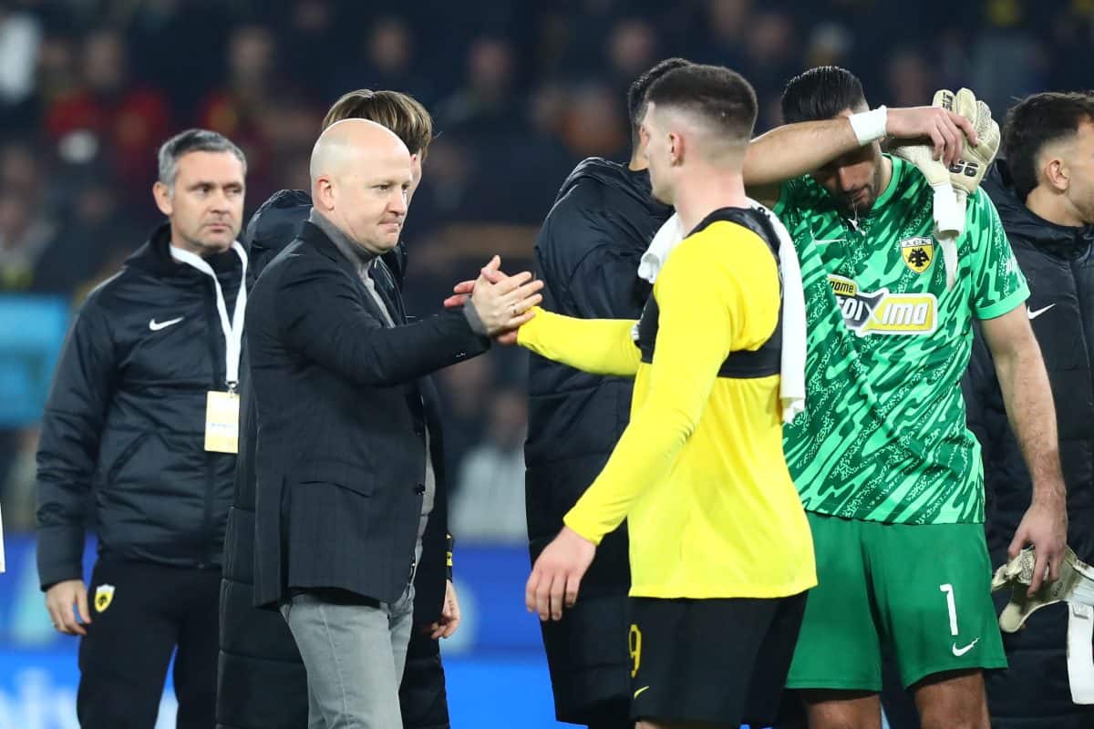 ΑΕΚ: «Φορτσάρει» ο Γιόβιτς ενόψει Παναθηναϊκού