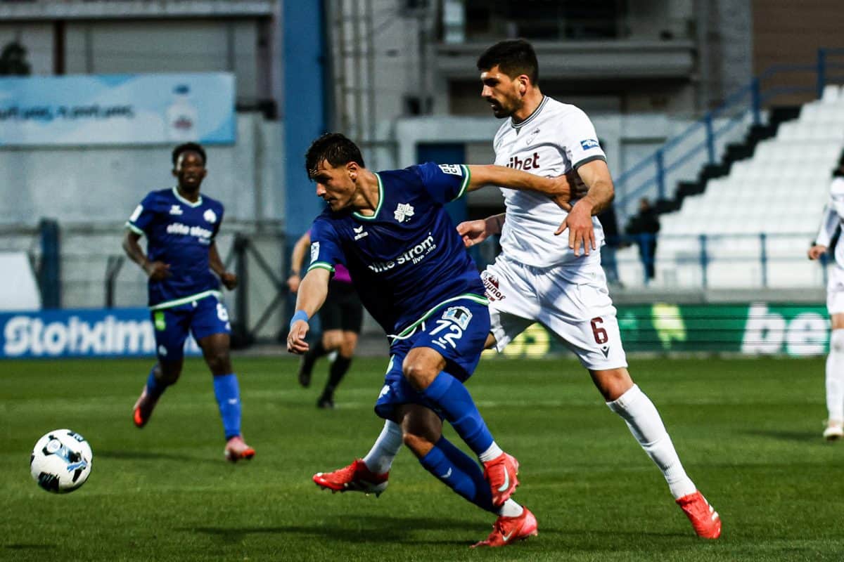 Super League: Μάχες παραμονής στην κατηγορία σε Τρίπολη, Σέρρες και Λάρισα