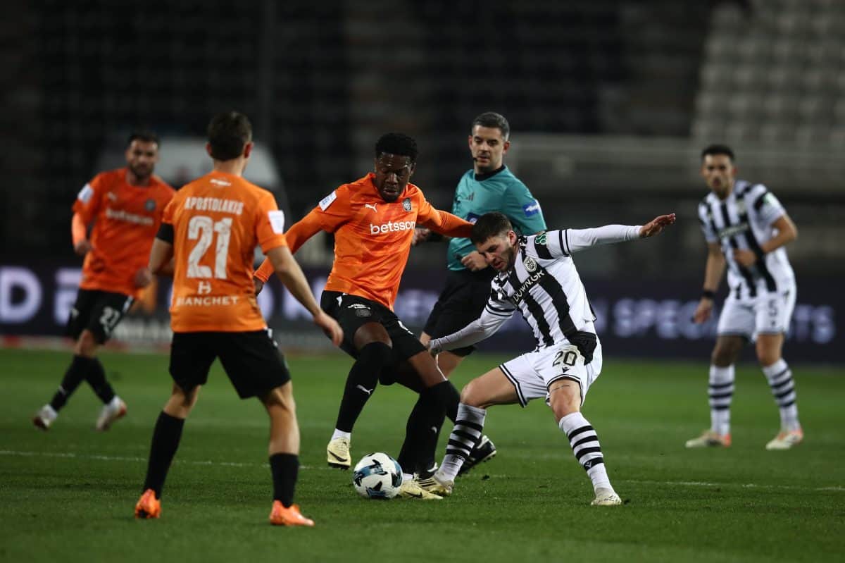 Κύπελλο Ελλάδας: Οι ενδεκάδες των ΠΑΟΚ και ΟΦΗ για τον τελικό στο Πανθεσσαλικό