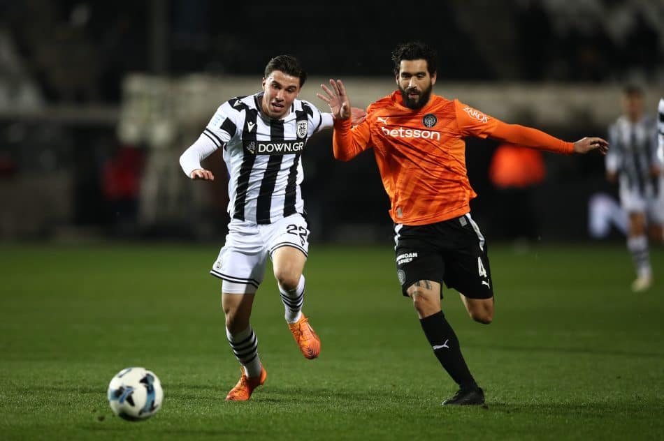 Το κανάλι του τελικού κυπέλλου ΠΑΟΚ-ΟΦΗ