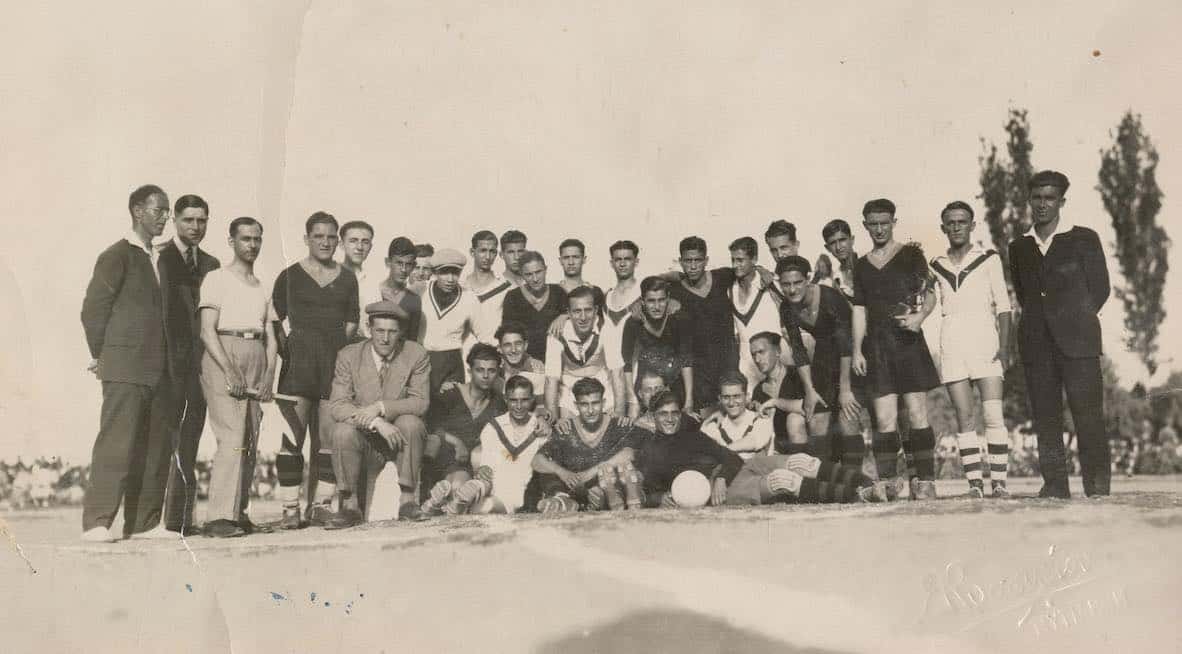 Μουσείο Ιστορίας της ΑΕΚ: Οι δύο «άγνωστοι» Ούγγροι Σβένγκ-Ράουχμαουλ (ΦΩΤΟ)