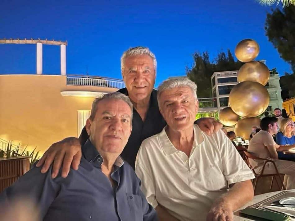 «Έφυγε» ο Νίκος Θεοδωρακόπουλος – Η ανάρτηση του αδερφού του, Γιάννη Θεοδωρακόπουλου