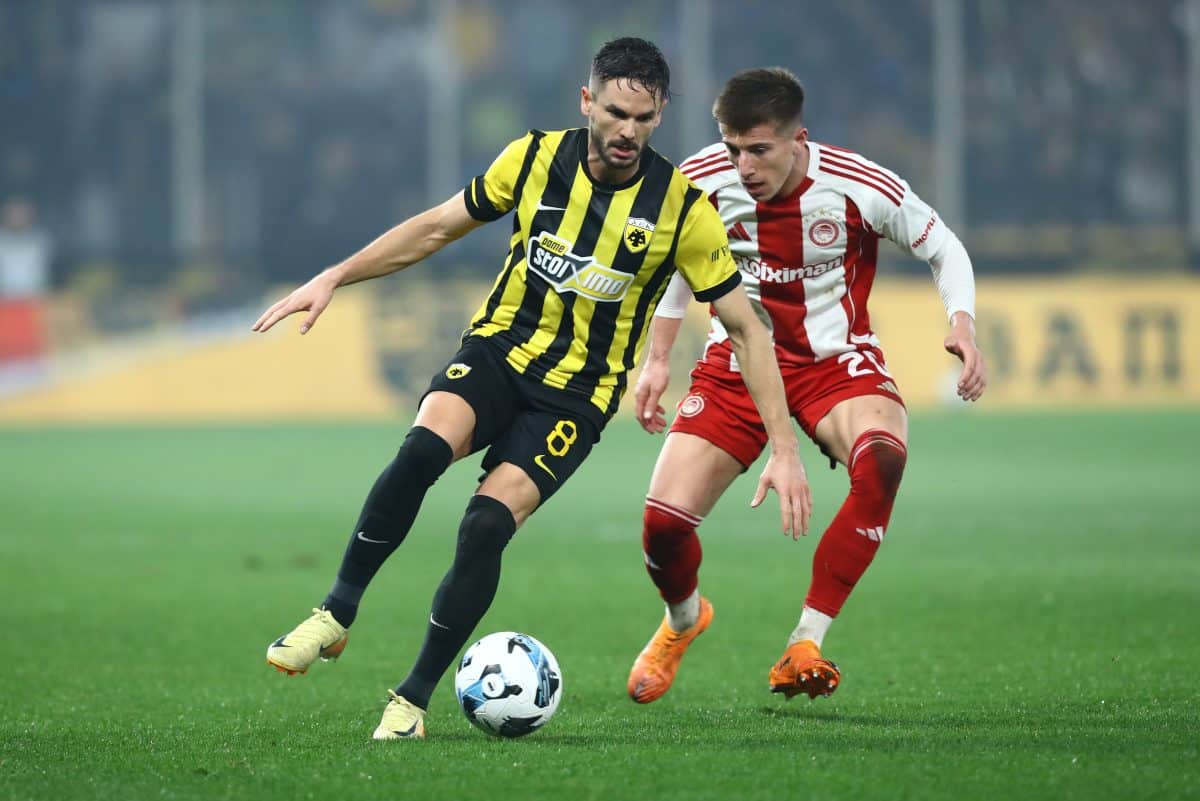 Η ΑΕΚ ψάχνει και την… ισοβαθμία στο «Καραϊσκάκη» – Ποια είναι τα κριτήρια