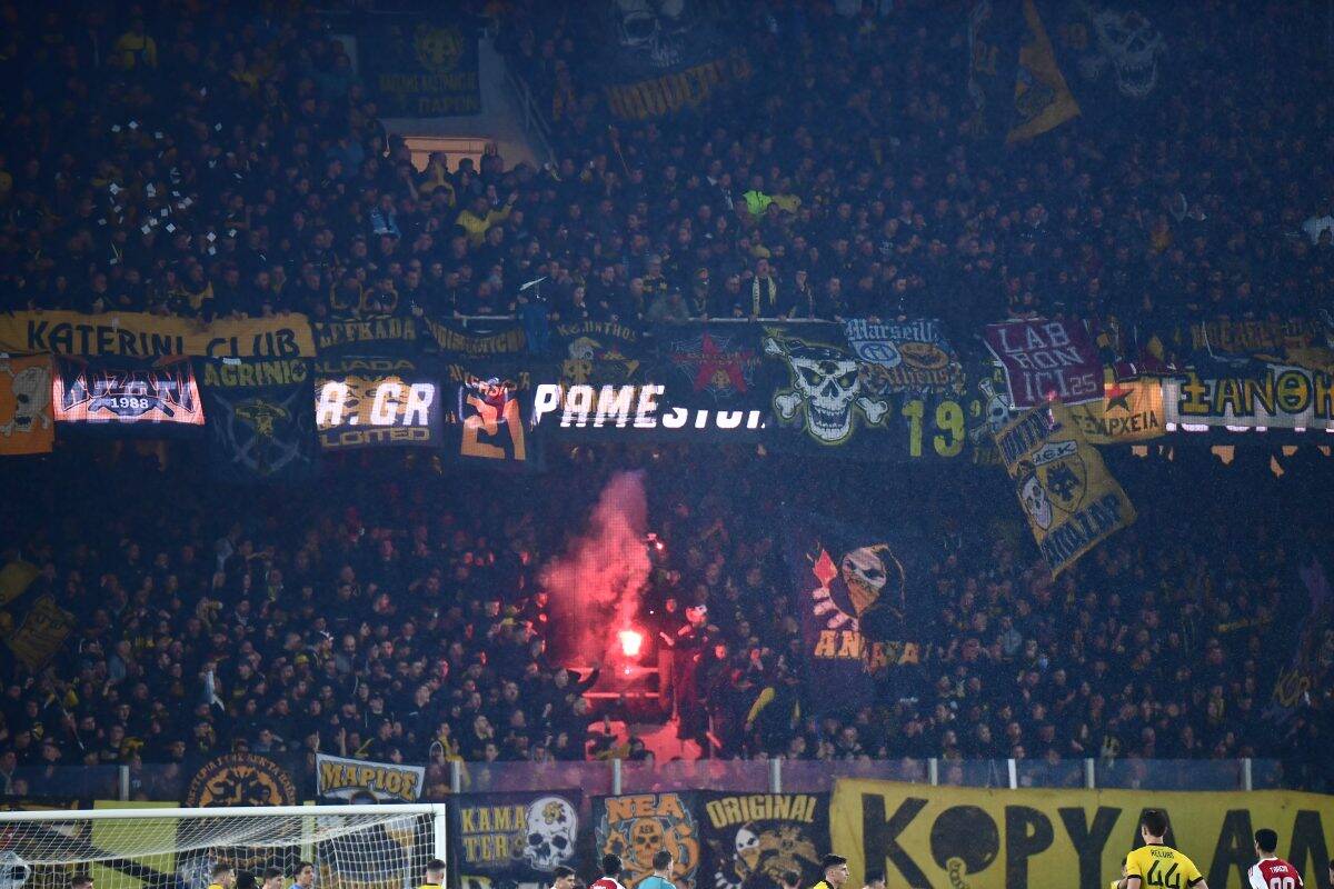 «Καπνός» έγιναν τα εισιτήρια με την Ράγιο Βαγιεκάνο – SOLD OUT η Allwyn Arena