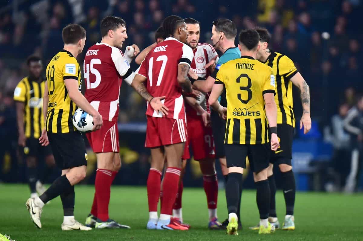 Δικαίωση της ΑΕΚ: Τι είπε η UEFA για την απόφαση του Μάκελι στο Ατλέτικο-Άρσεναλ (VIDEO)