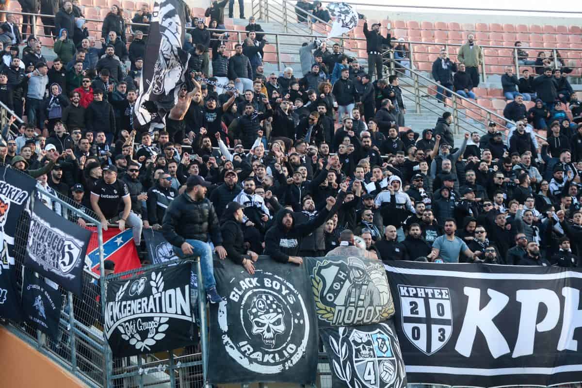 ΟΦΗ: Sold out τα εισιτήρια για τον τελικό με ΠΑΟΚ