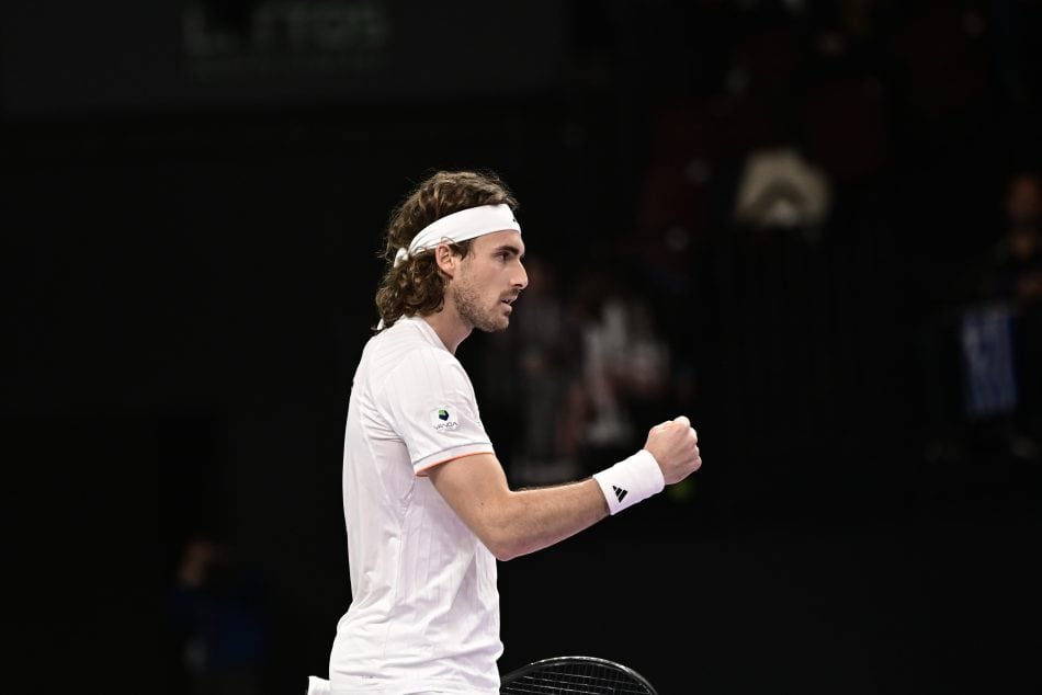 Πτώση για τον Τσιτσιπά στην κατάταξη – Επιστροφή στην κορυφή για τον Σίνερ!