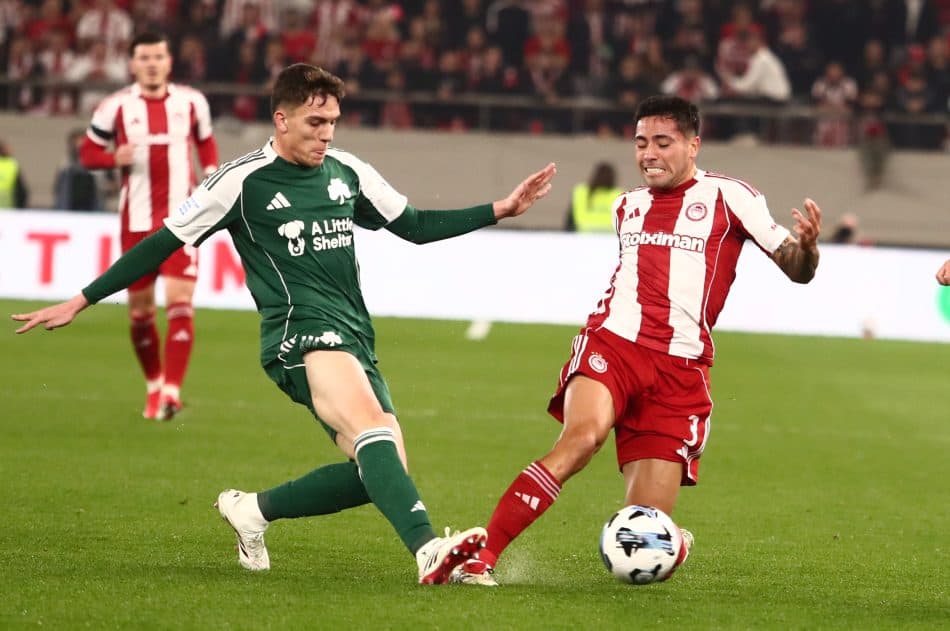 Παναθηναϊκός: Ατομικό πρόγραμμα ο Κοντούρης πριν τον Ολυμπιακό