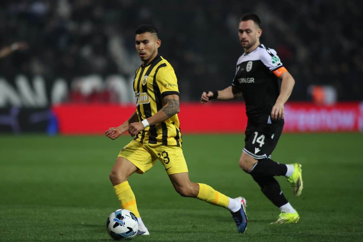 Η σύγκριση ΑΕΚ-ΠΑΟΚ πριν την μάχη της Allwyn Arena