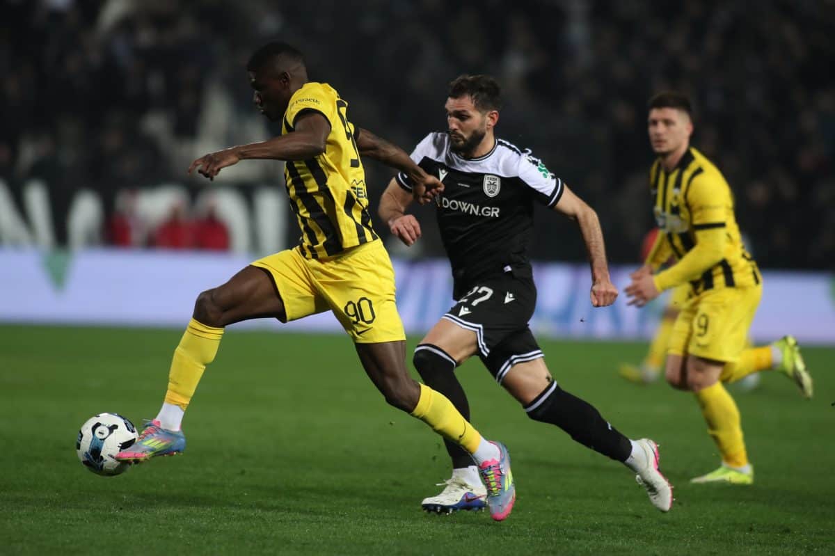 Το κανάλι του ΑΕΚ-ΠΑΟΚ