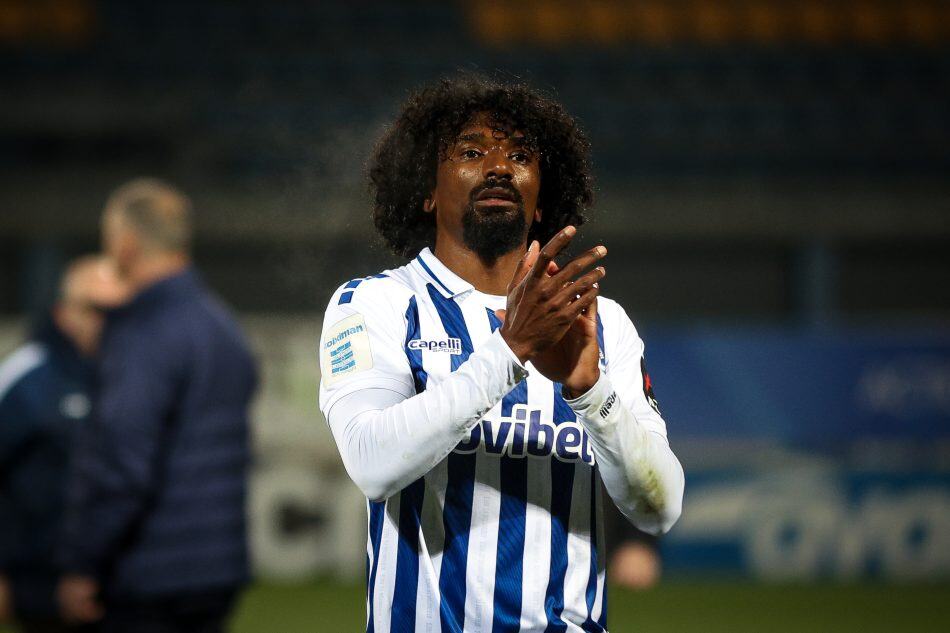 Ατρόμητος: Ο Μουτουσάμι απών απέναντι στον Παναιτωλικό λόγω τιμητικής διάκρισης στη χώρα του