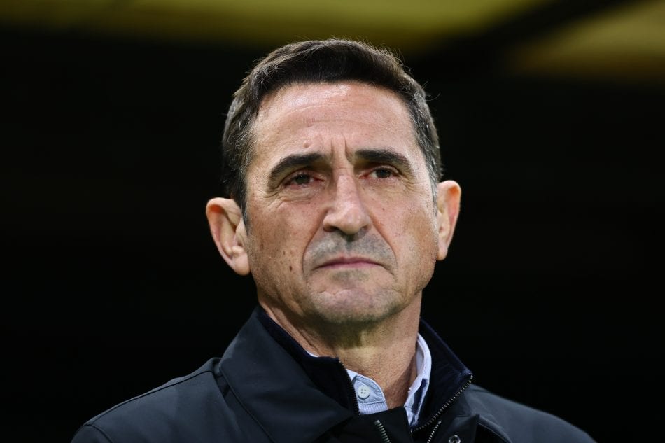 Υποψήφιος για ομάδα-έκπληξη ο Μανόλο Χιμένεθ!