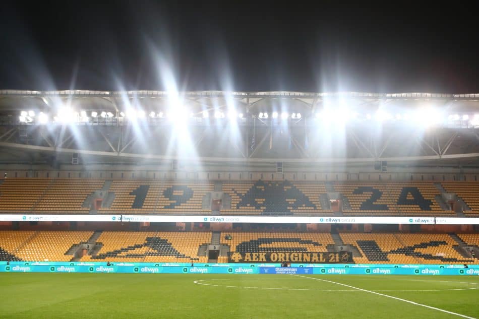 Η ΑΕΚ των ρεκόρ στα… κεκλεισμένων – Οι τιμωρίες ξεπερνάνε κάθε προηγούμενο σε όλα τα αθλήματα!