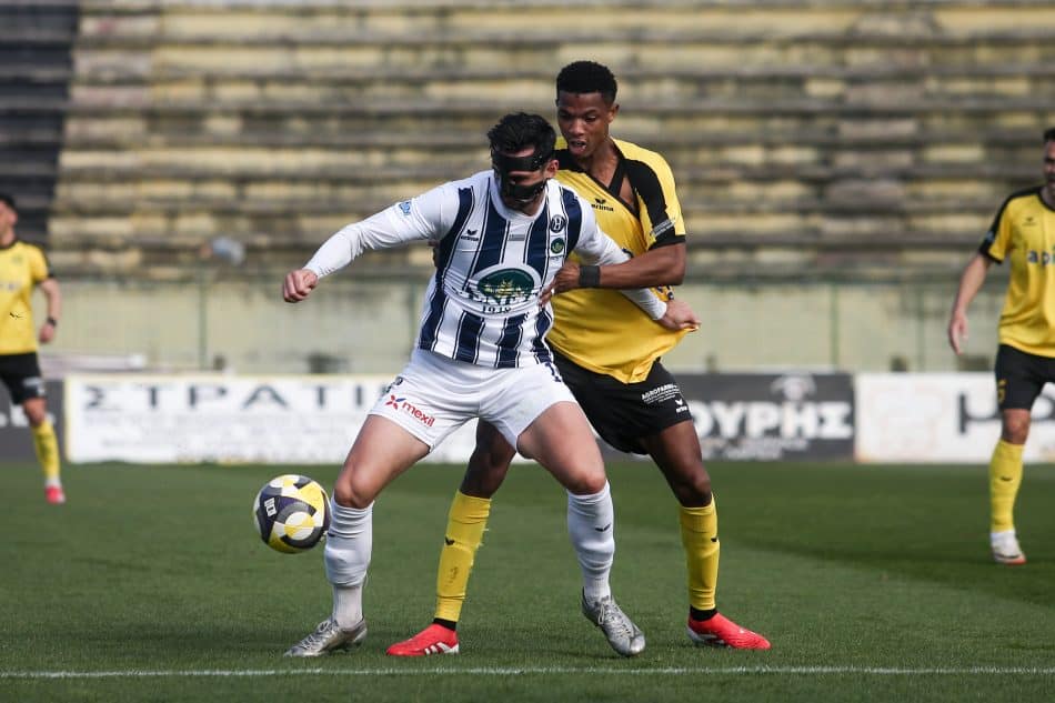 Ηρακλής: Εκτός πλάνων ο Ντουρμισάι ενόψει Super League