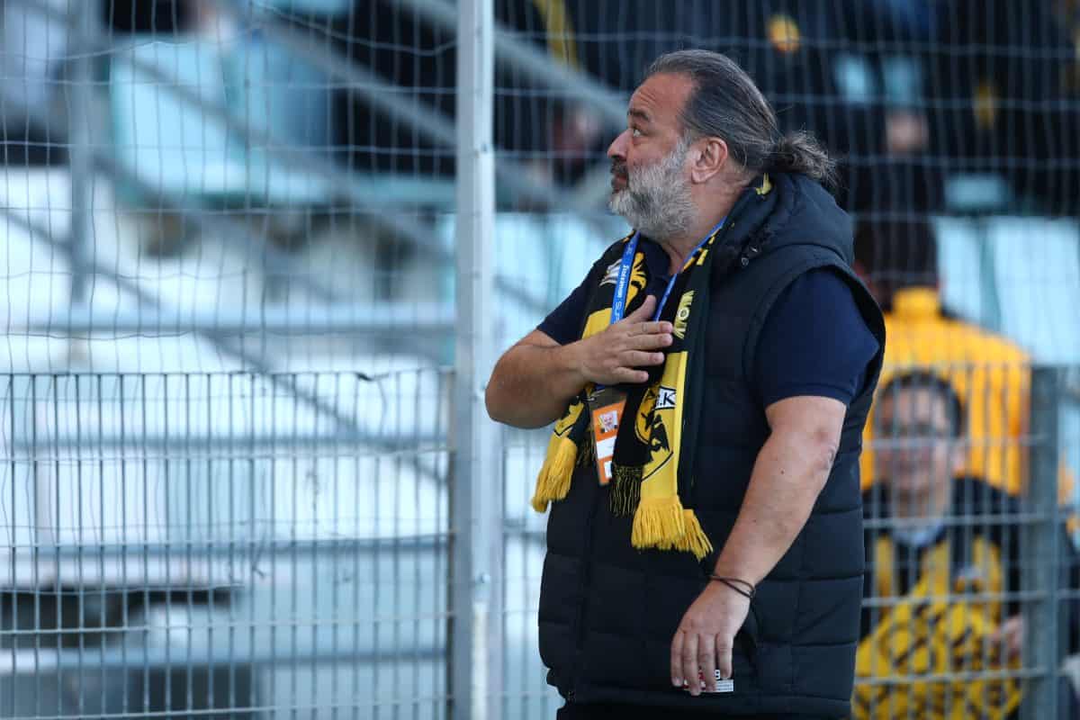Σπανός για Ηλιόπουλο: «Έχει ωραίες ιδέες και ρομαντισμό, πάντοτε ζητάει το 50-50!» (VIDEO)