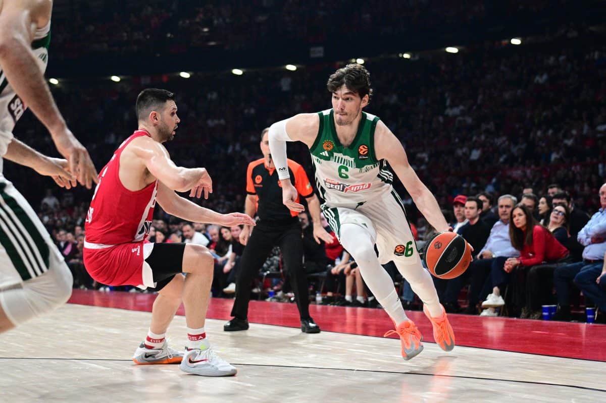 Euroleague: Παναθηναϊκός και Ολυμπιακός θα παίξουν στα πλέι οφ τις ίδιες μέρες