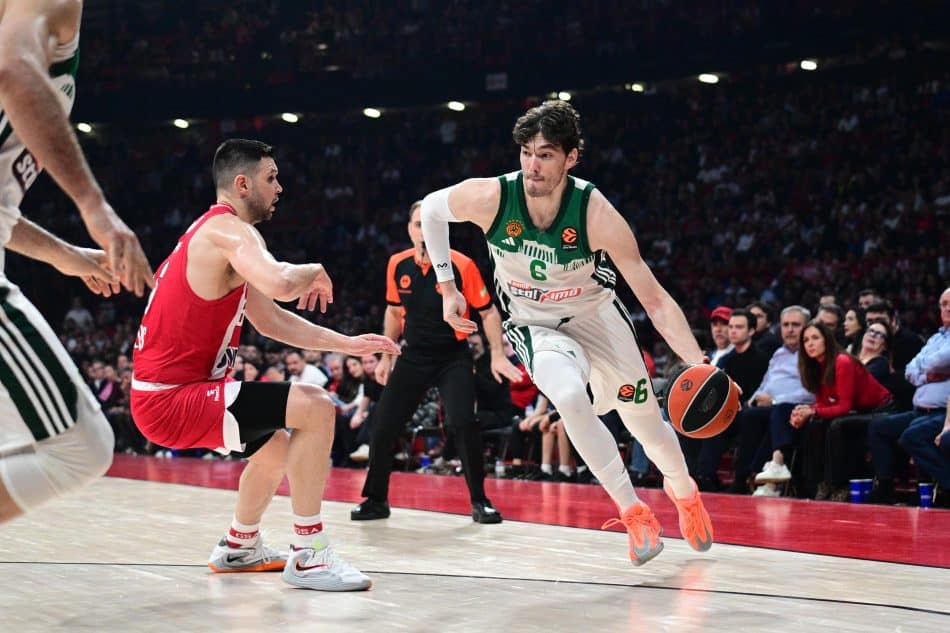 Euroleague: Παναθηναϊκός και Ολυμπιακός θα παίξουν στα πλέι οφ τις ίδιες μέρες