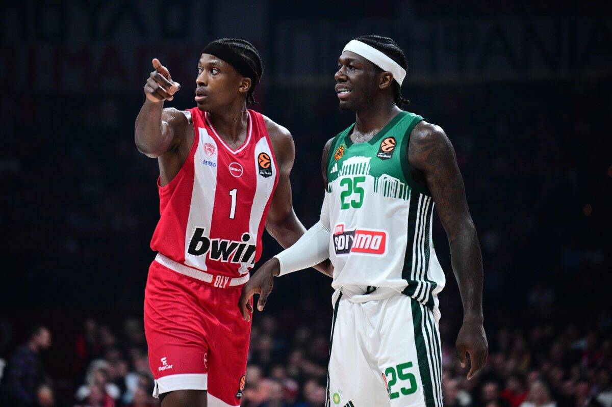 Euroleague: Πως προκύπτει «ντέρμπι αιωνίων» στα playoffs