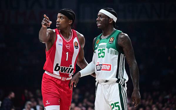 Euroleague: Πως προκύπτει «ντέρμπι αιωνίων» στα playoffs