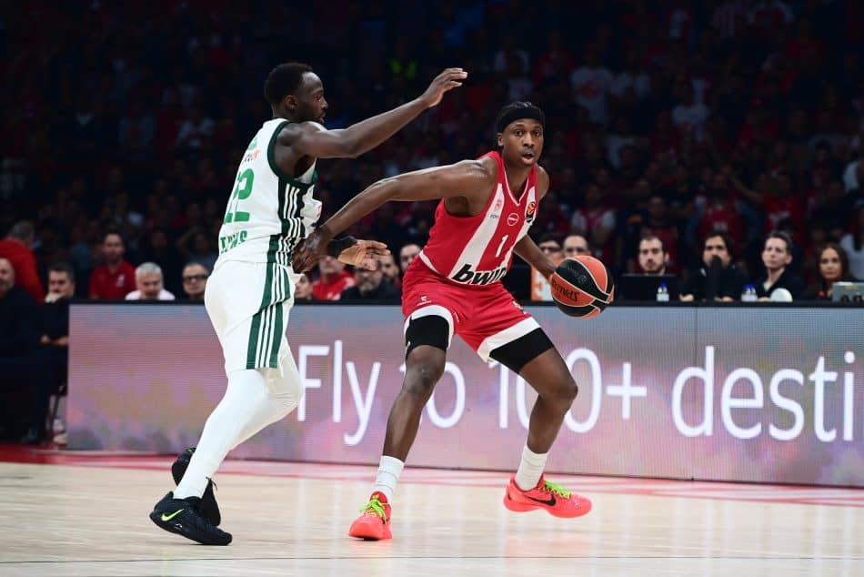 Euroleague: Ορατό το ενδεχόμενο να δούμε ντέρμπι «αιωνίων» στα πλέι οφ