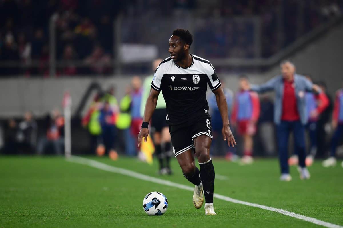 Με τρεις απουσίες ο ΠΑΟΚ στον αγώνα με τον Παναθηναϊκό