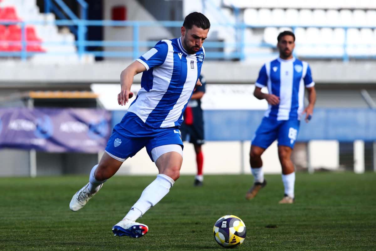 Κινδυνεύει με αφαίρεση έξι βαθμών το Αιγάλεω για οφειλές σε ποδοσφαιριστές