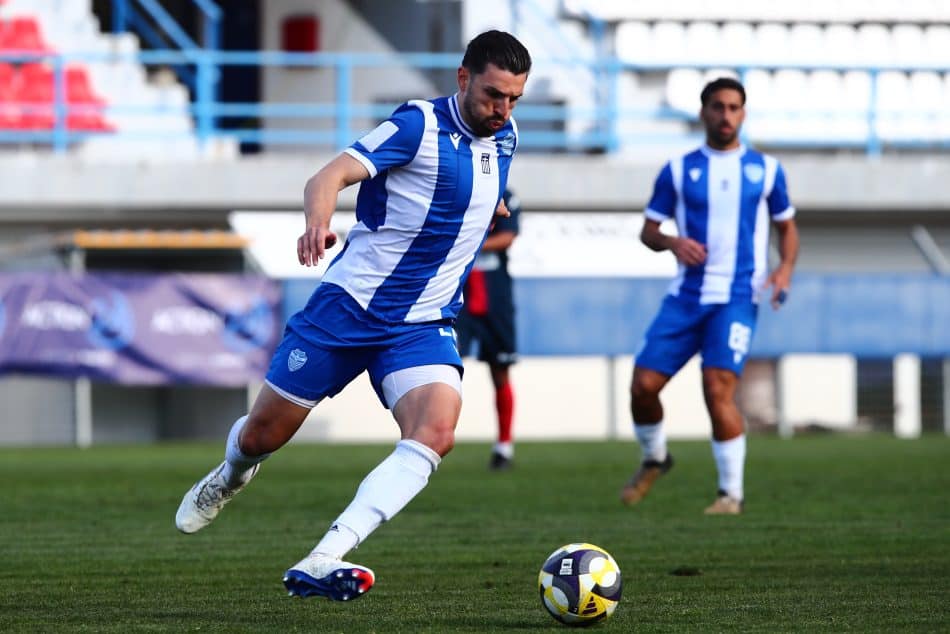 Κινδυνεύει με αφαίρεση έξι βαθμών το Αιγάλεω για οφειλές σε ποδοσφαιριστές