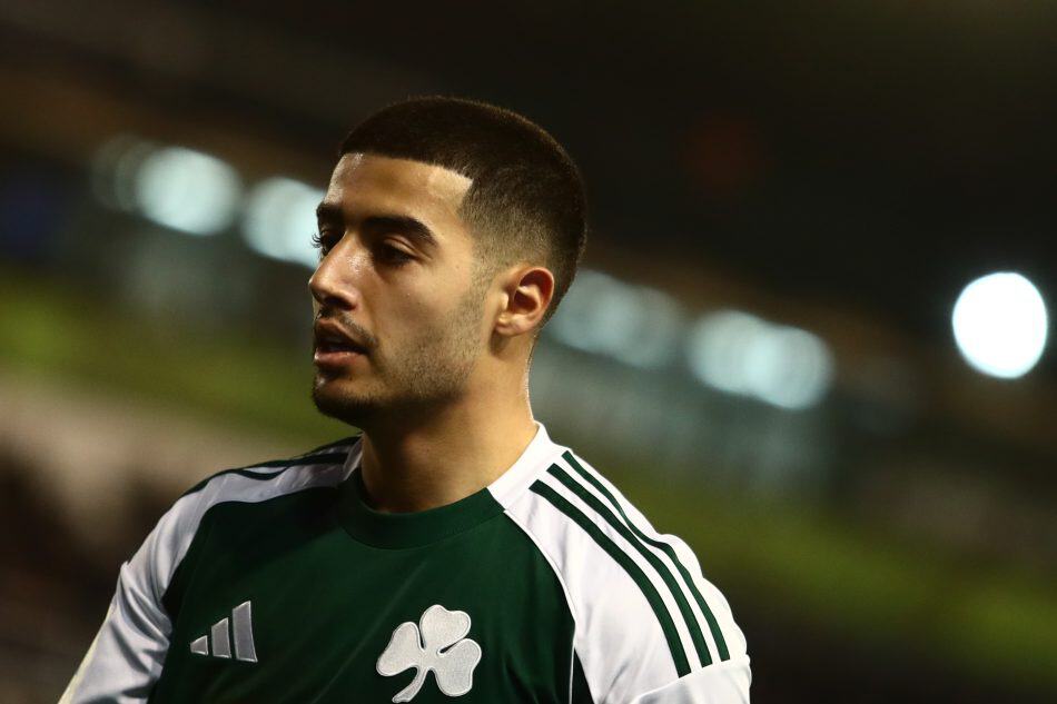 Παναθηναϊκός: Θεραπεία για τον Ζαρουρί