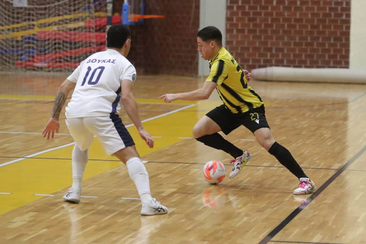 Οι τελικοί της Futsal Super League θα μεταδοθούν ζωντανά από την ΕΡΤ