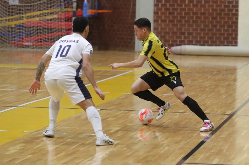 Οι τελικοί της Futsal Super League θα μεταδοθούν ζωντανά από την ΕΡΤ