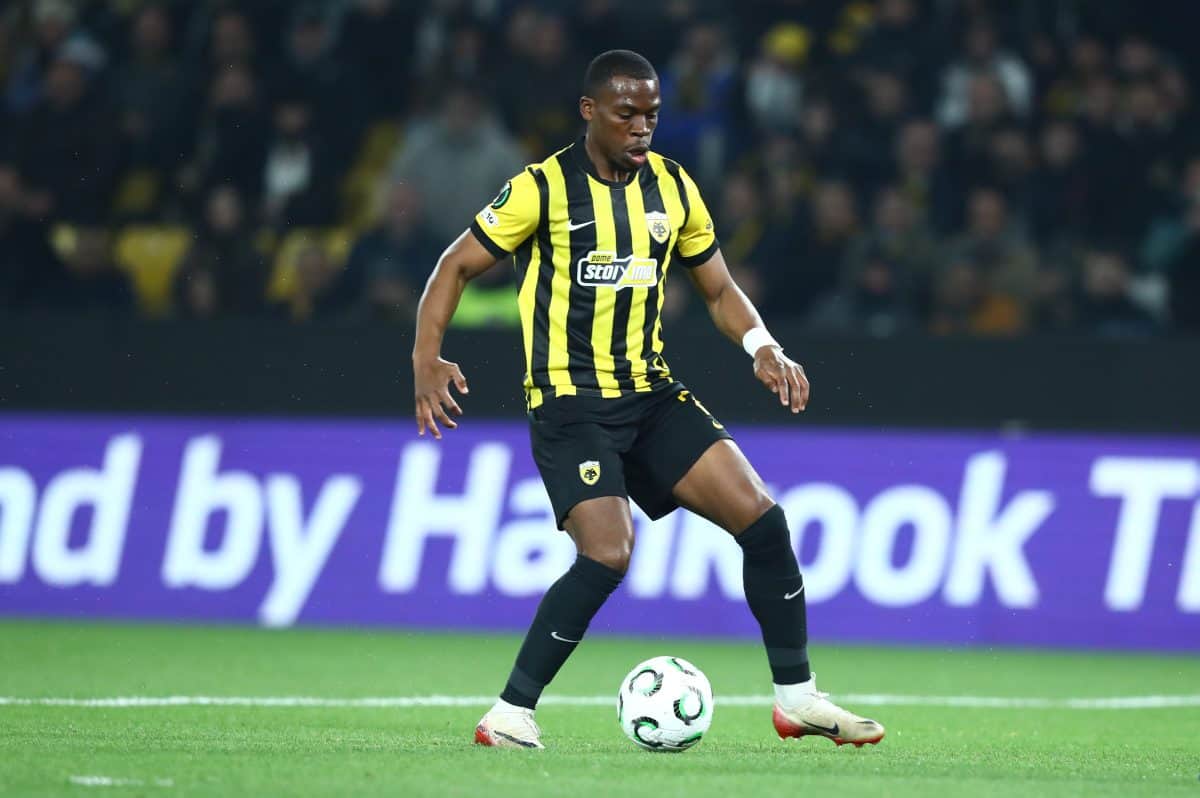 Κουτέσα: «Περήφανος που είμαι μέλος της οικογένειας της ΑΕΚ» (ΦΩΤΟ)