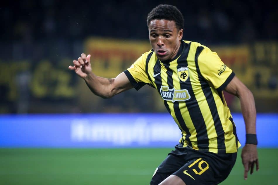 Εκτός αποστολής ο Ελίασον από το ΑΕΚ-ΠΑΟΚ!