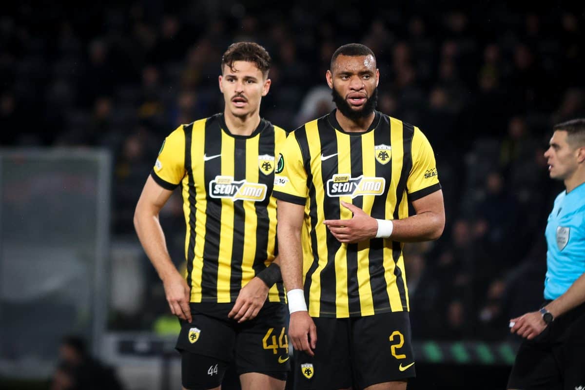 Η ΑΕΚ στις καλύτερες άμυνες της Ευρώπης! (ΦΩΤΟ)