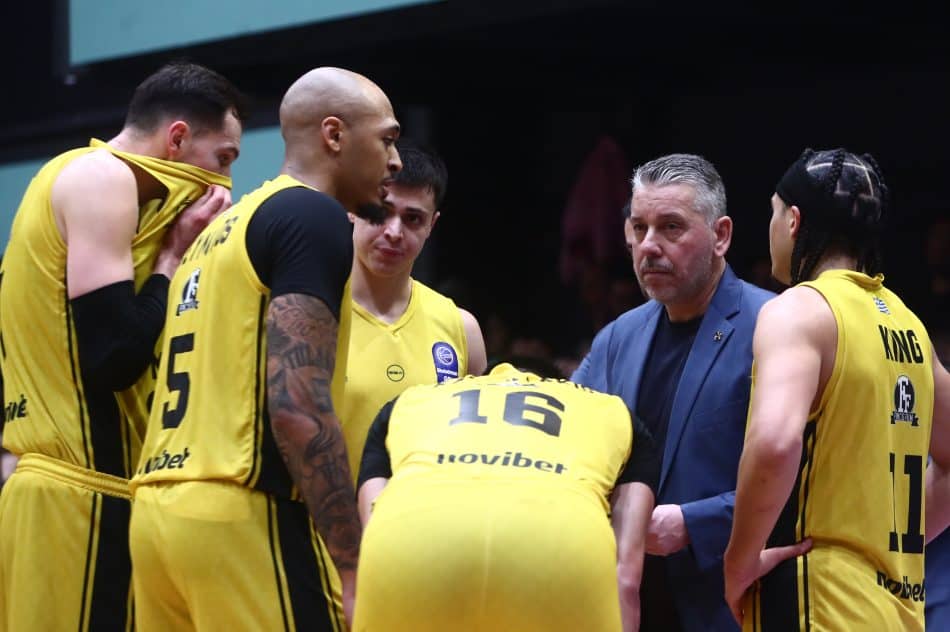 Έκτακτη συνέντευξη τύπου από το Μαρούσι: «Αποκαλυπτικά στοιχεία για την φετινή σεζόν του Ελληνικού μπάσκετ» (ΦΩΤΟ)