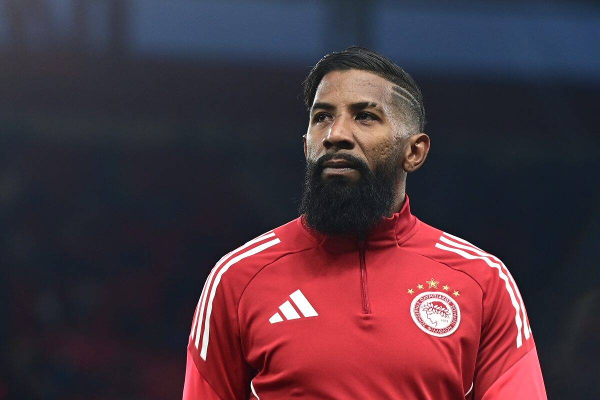 Ρόντινεϊ: «Ένα πληγωμένο λιοντάρι παραμένει λιοντάρι» (ΦΩΤΟ)