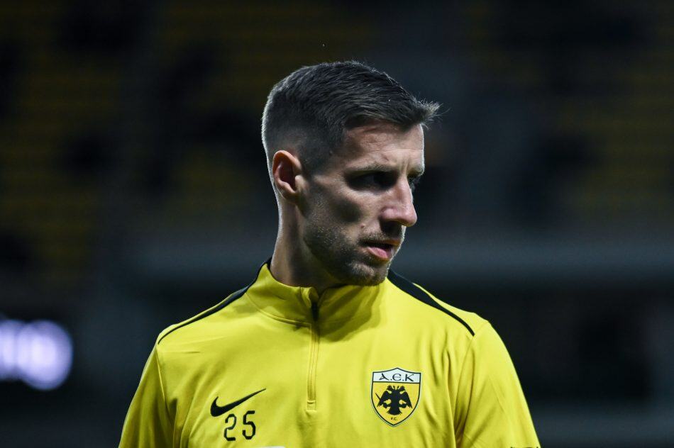 Χαμόγελα στην ΑΕΚ: Προπονείται ο Βάργκα, ενσωματώθηκε και ο Πινέδα!