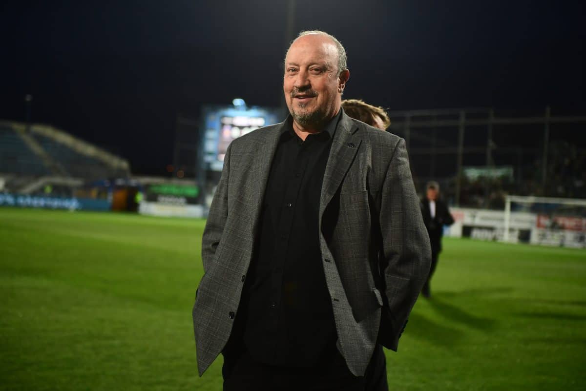 Μπενίτεθ: «Έχουμε ένα ακόμη κίνητρο για να κερδίσουμε τον Ολυμπιακό»