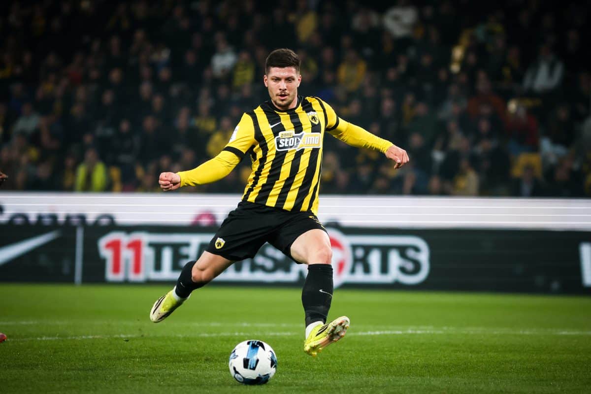 Το βέτο του Ιμπραΐμοβιτς στον Γιοβιτς: «Όσο είμαι εγώ εδώ, δεν θα παίζεις»