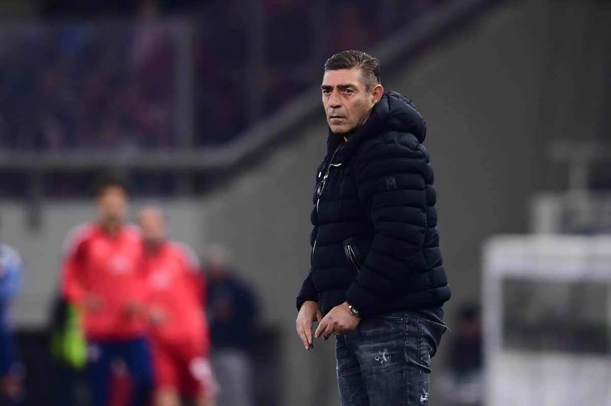 Επίσημα τέλος ο Σάββας Παντελίδης από τον πάγκο της ΑΕΛ