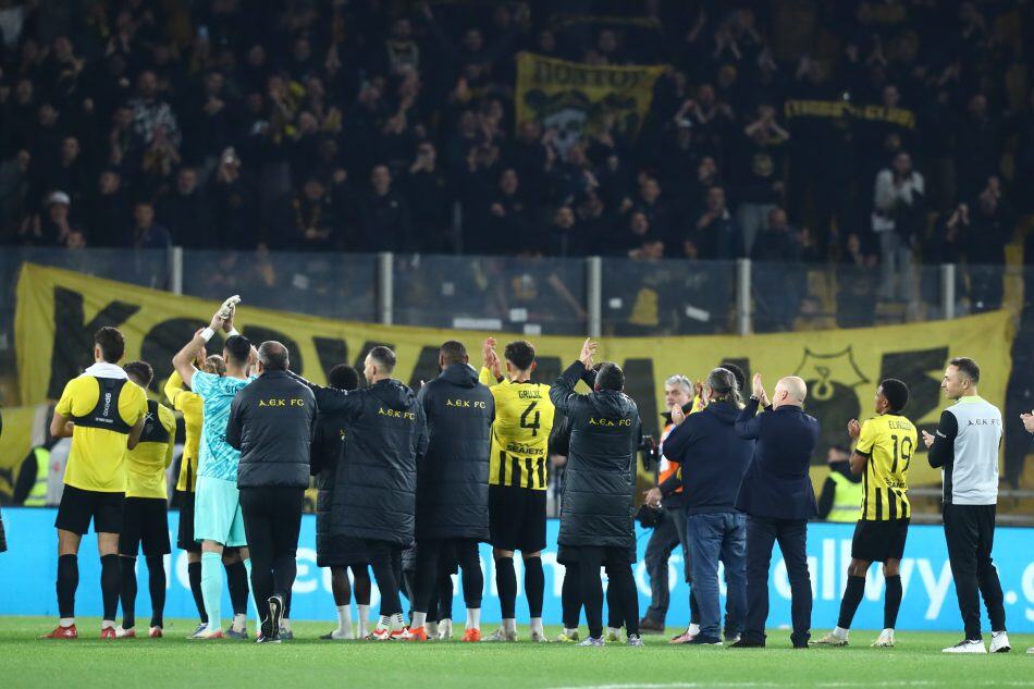 Πίστη στην ΑΕΚ, τελεία και παύλα!