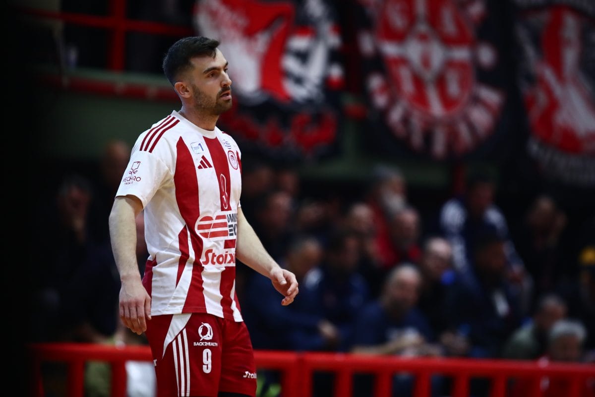 Χάντμπολ: Ο Ολυμπιακός αποκλείστηκε ξανά από την Ευρώπη – Ήττα από την Οχρίδα