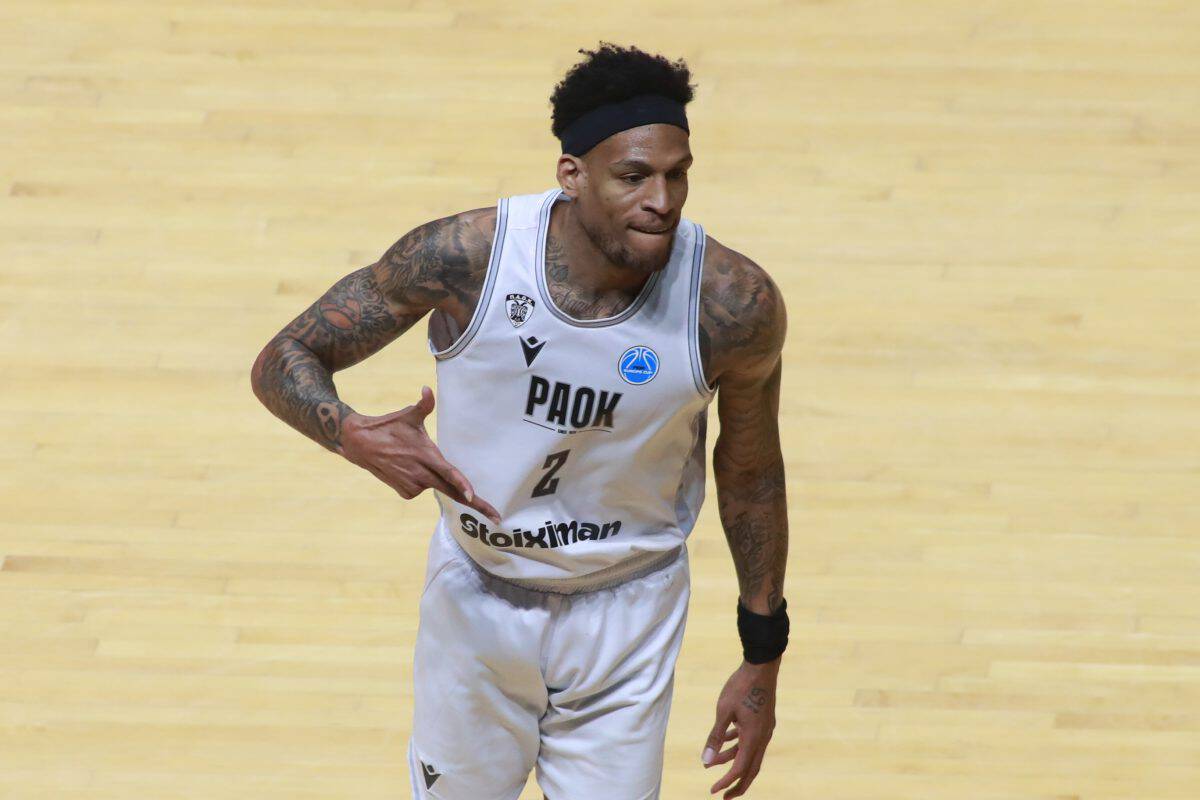 FIBA Europe Cup: Που θα δείτε τον πρώτο τελικό του ΠΑΟΚ κόντρα στην Μπιλμπάο