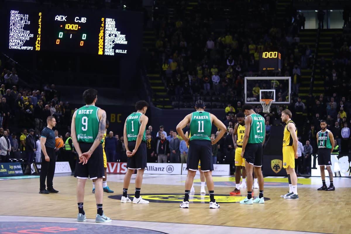 Η 12άδα της Μπανταλόνα για τον «τελικό» με την ΑΕΚ