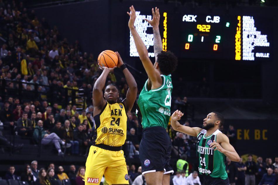 Πάει για ευρωπαϊκό – Η ΑΕΚάρα κέρδισε την Μπανταλόνα στην «καυτή» SUNEL Arena!