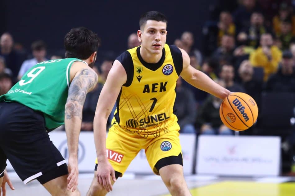 ΑΕΚ – Μπανταλόνα ΤΕΛΙΚΟ ΑΠΟΤΕΛΕΣΜΑ 87-84