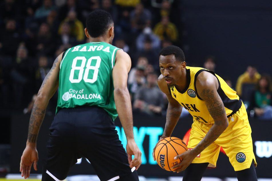 Νάναλι: «Είμαστε έτοιμοι να πάμε να παίξουμε, έχουμε ακόμα δύο παιχνίδια»