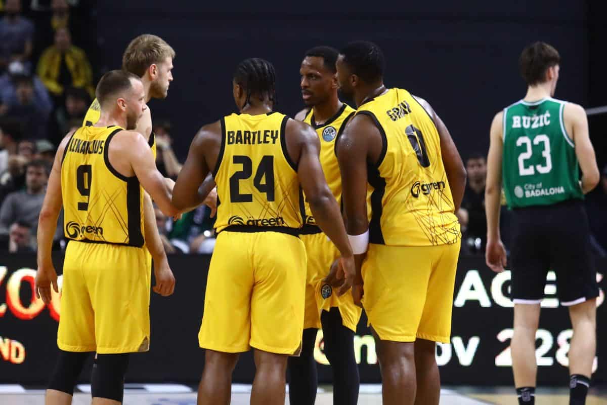 Η 12άδα της ΑΕΚ για τον «τελικό» κόντρα στην Μπανταλόνα