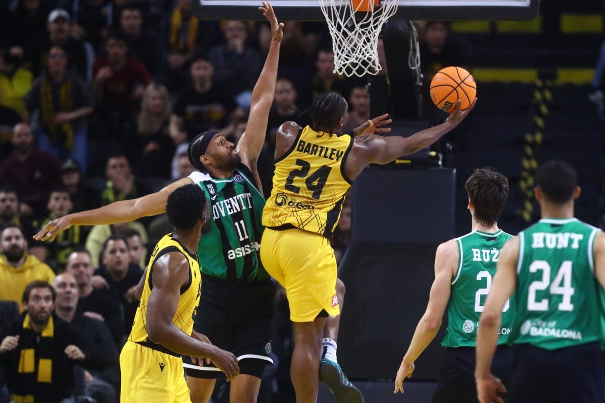 Που θα δείτε τη «μάχη» της ΑΕΚ με τη Μπανταλόνα για το Game 2