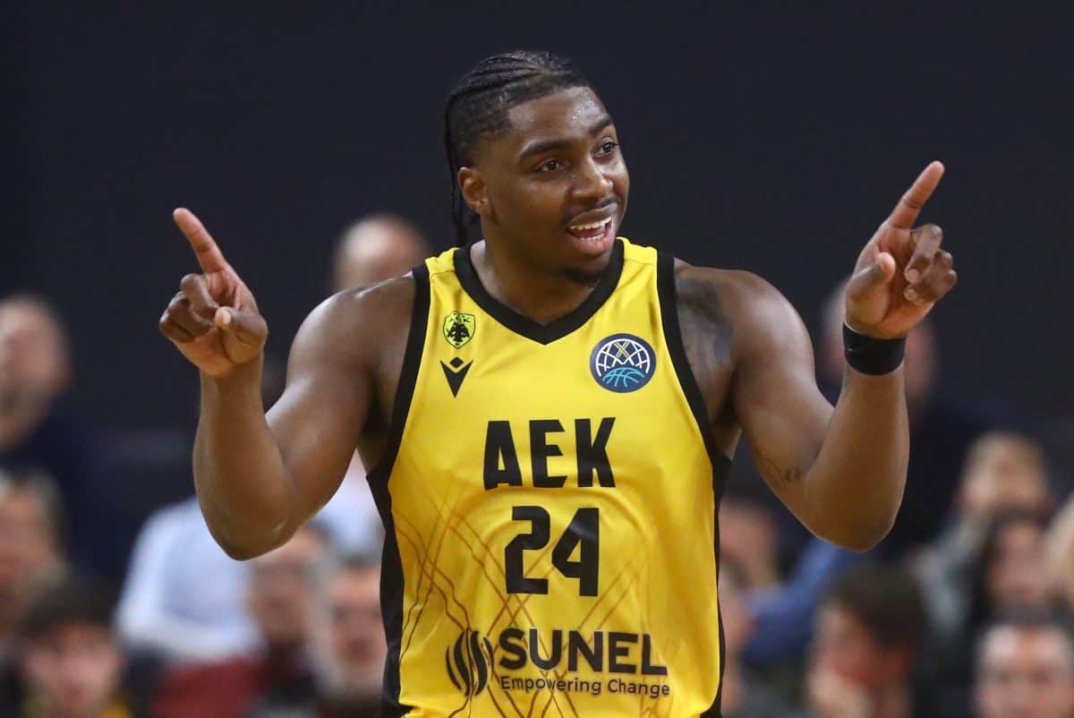 «Top gun»: Η ανάρτηση της ΑΕΚ για τον Μπάρτλεϊ! (ΦΩΤΟ)